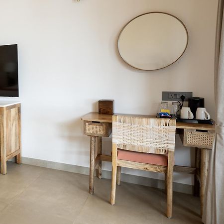Palma Beach Resort Mandrem Extérieur photo