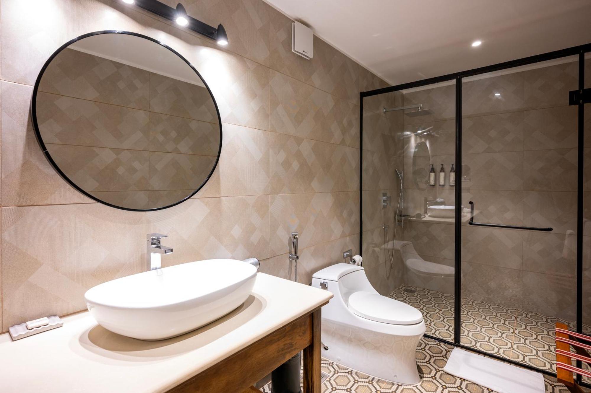 Palma Beach Resort Mandrem Extérieur photo