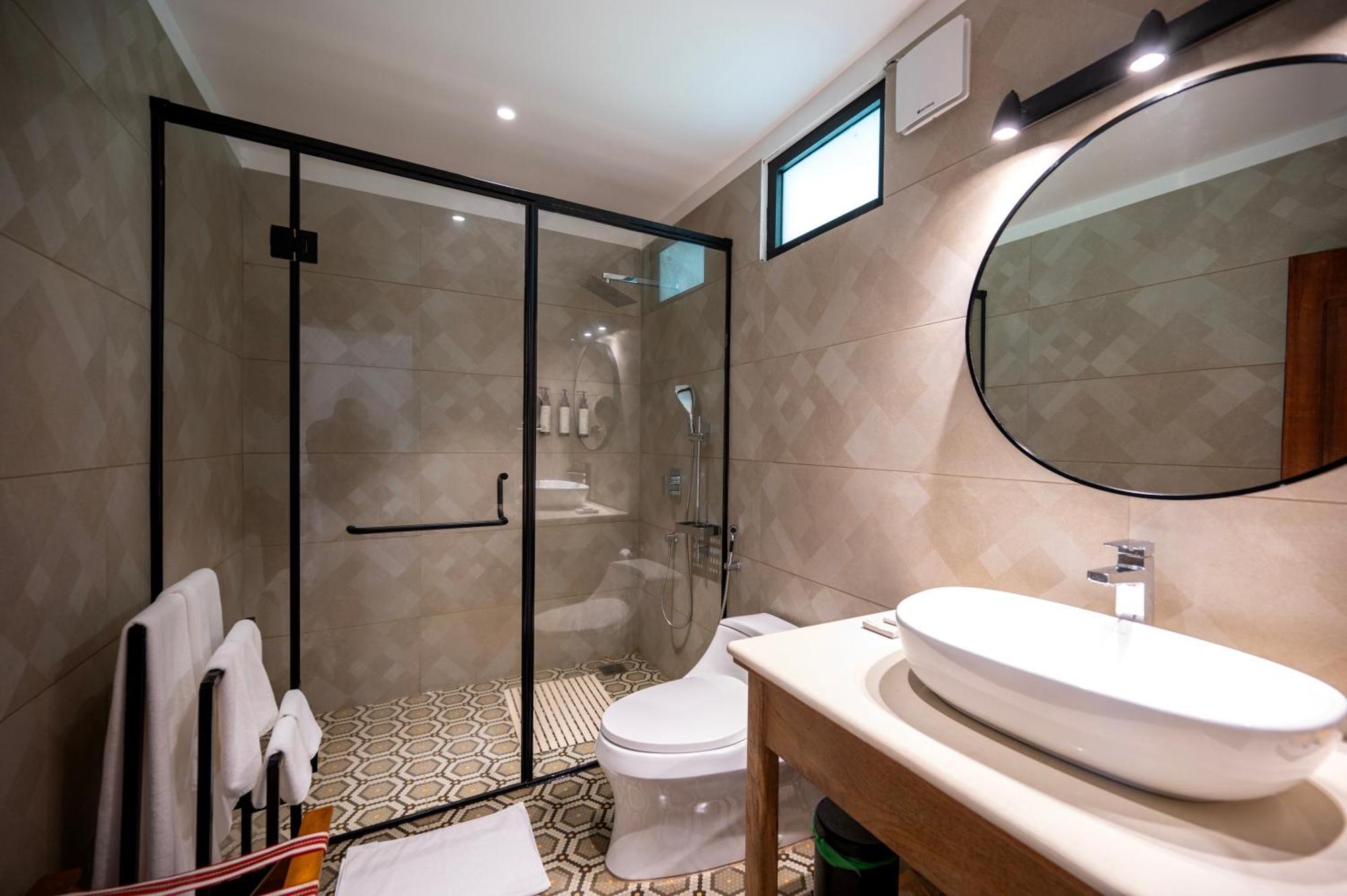 Palma Beach Resort Mandrem Extérieur photo